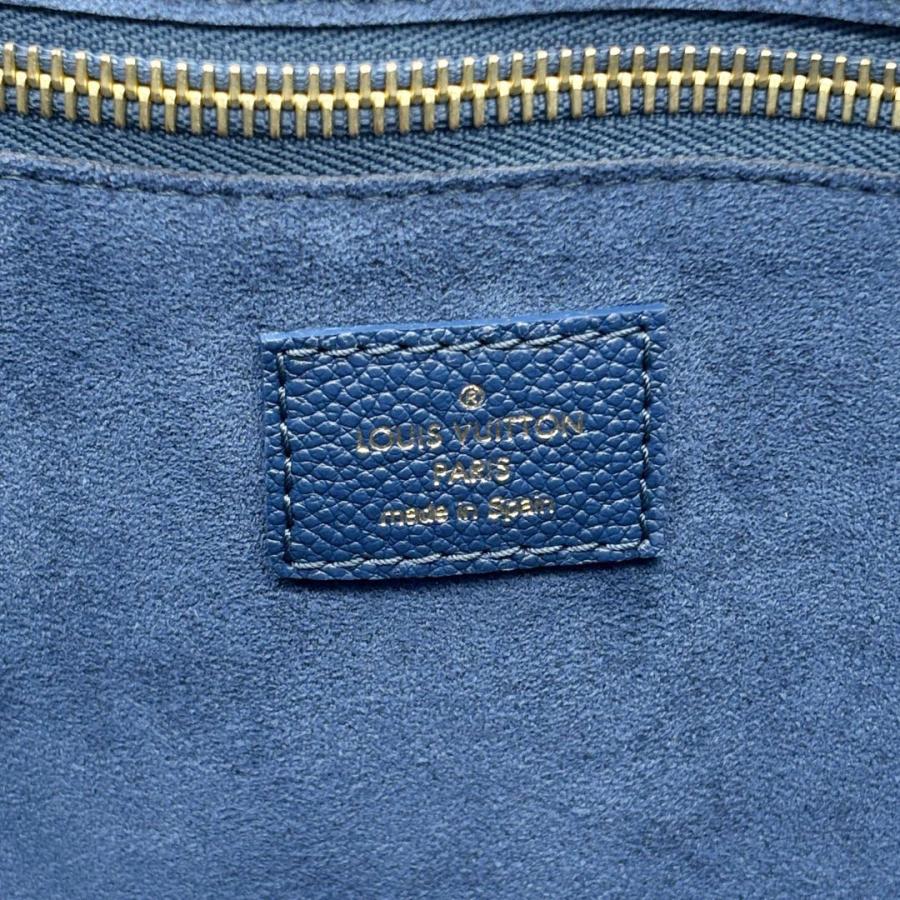 2022ss 限定品 中古、ルイヴィトン モノグラム ブラザ ブルーヴェール 限定品 ルイヴィトン LV 財布 ブラザ モノグラム ブルーヴェール