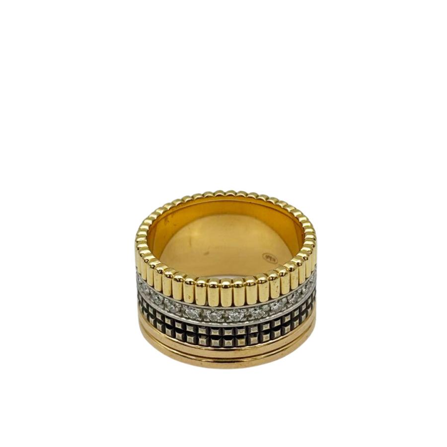 BOUCHERON（ブシュロン） キャトル クラシック ダイヤモンド リング
