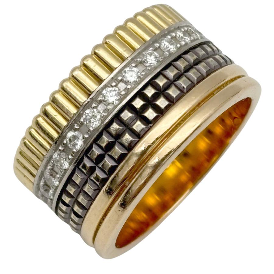 BOUCHERON（ブシュロン） キャトル クラシック ダイヤモンド リング