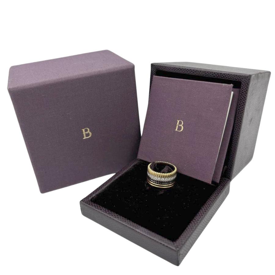 BOUCHERON（ブシュロン） キャトル クラシック ダイヤモンド リング