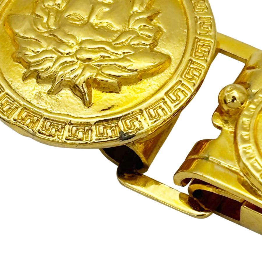 GIANNI VERSACE ジャンニヴェルサーチェ ブレスレット メデューサ