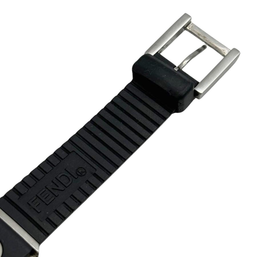 FENDI（フェンディ） レディース腕時計 ブースラ ドーム型 8010L QZ