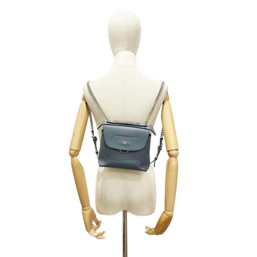 【lily】フェンディ バックトゥスクールミニ FENDI（フェンディ） バックトゥスクールミニ 2WAYショルダーバッグ