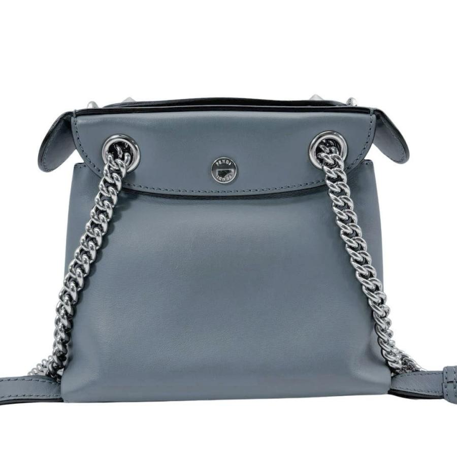 FENDI（フェンディ） バックトゥスクールミニ 2WAYショルダーバッグ