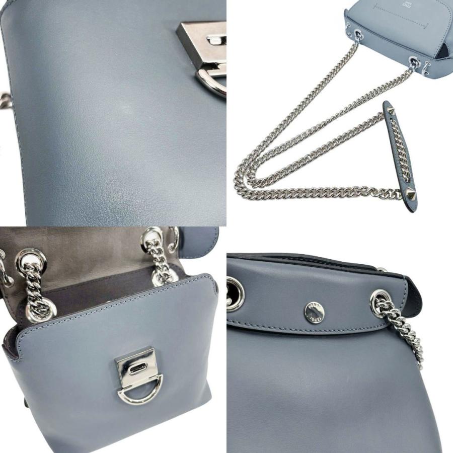 FENDI（フェンディ） バックトゥスクールミニ 2WAYショルダーバッグ