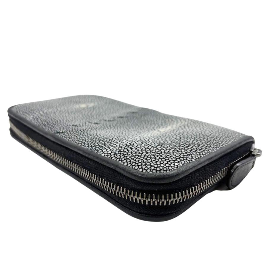 BOTTEGA VENETA（ボッテガ・ヴェネタ） ラウンドファスナー長財布