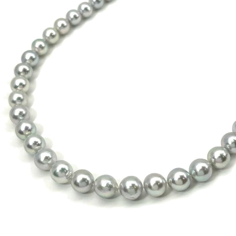 TASAKI タサキ パール 白蝶真珠 ロングネックレス ダイヤ0.01ct TASAKI タサキ パール 白蝶真珠 ロングネックレス ダイヤ0.01ct