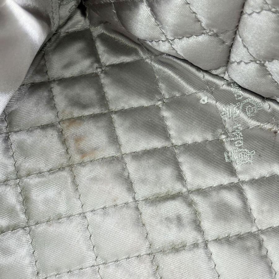 BolsaSovelana ボルサソベラナ バニティバッグ クロコ型押しレザー