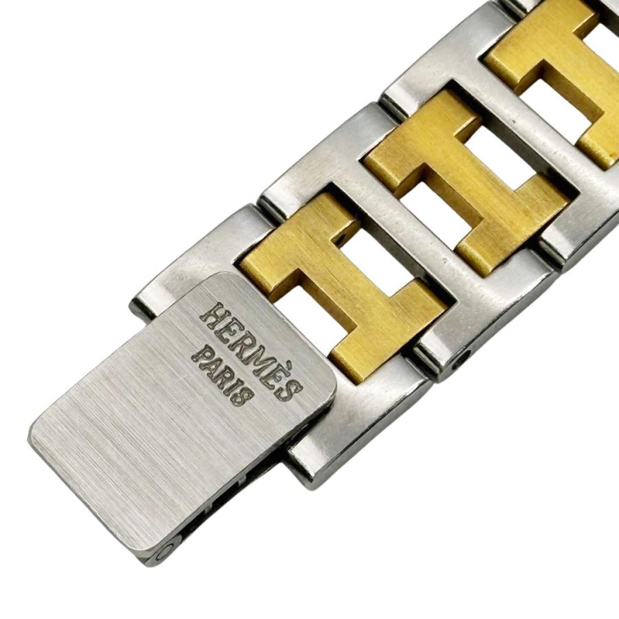 t エルメス HERMES クリッパー メンズ モデル ボーイズ 腕時計 HERMES】エルメス『クリッパー』ボーイズ クォーツ 1週間保証