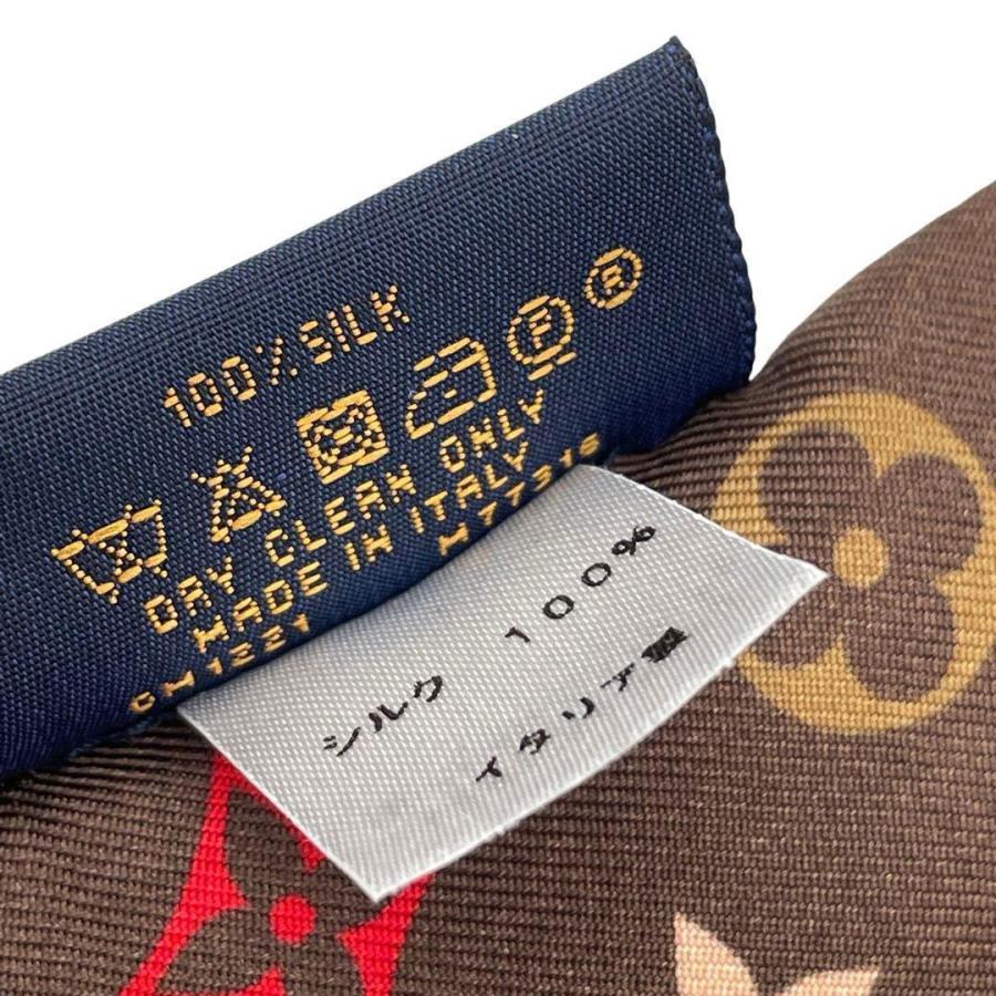 LOUIS VUITTON（ルイ・ヴィトン） スカーフ バンドー・スカイライン