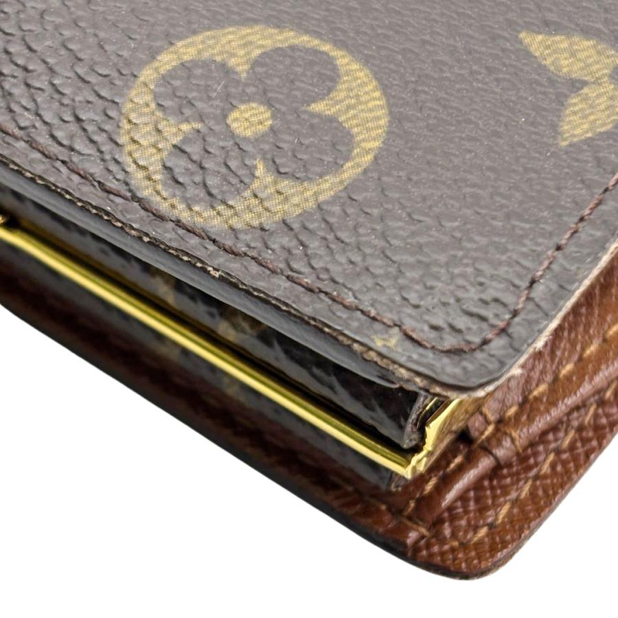 【美品】ヴィトン モノグラム ヴィエノワ 二つ折り がま口 財布 M61663 楽天市場】LOUIS VUITTON ルイ ヴィトン モノグラム