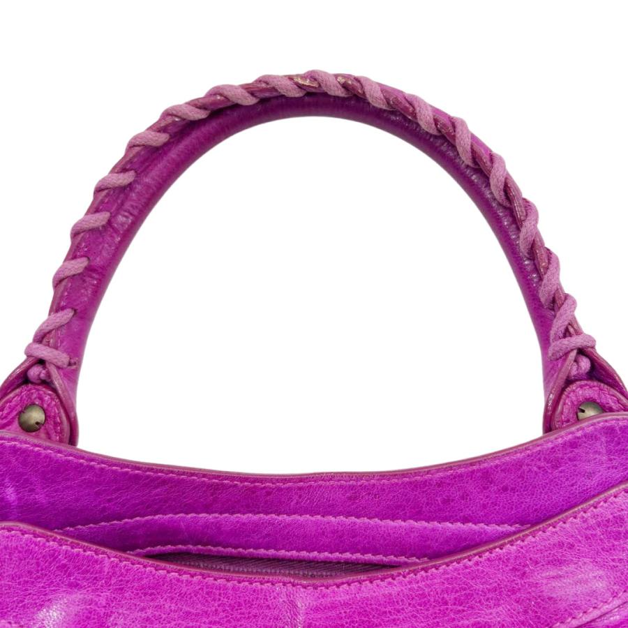 BALENCIAGA（バレンシアガ） ザ・シティ 2WAYハンドバッグ レザー