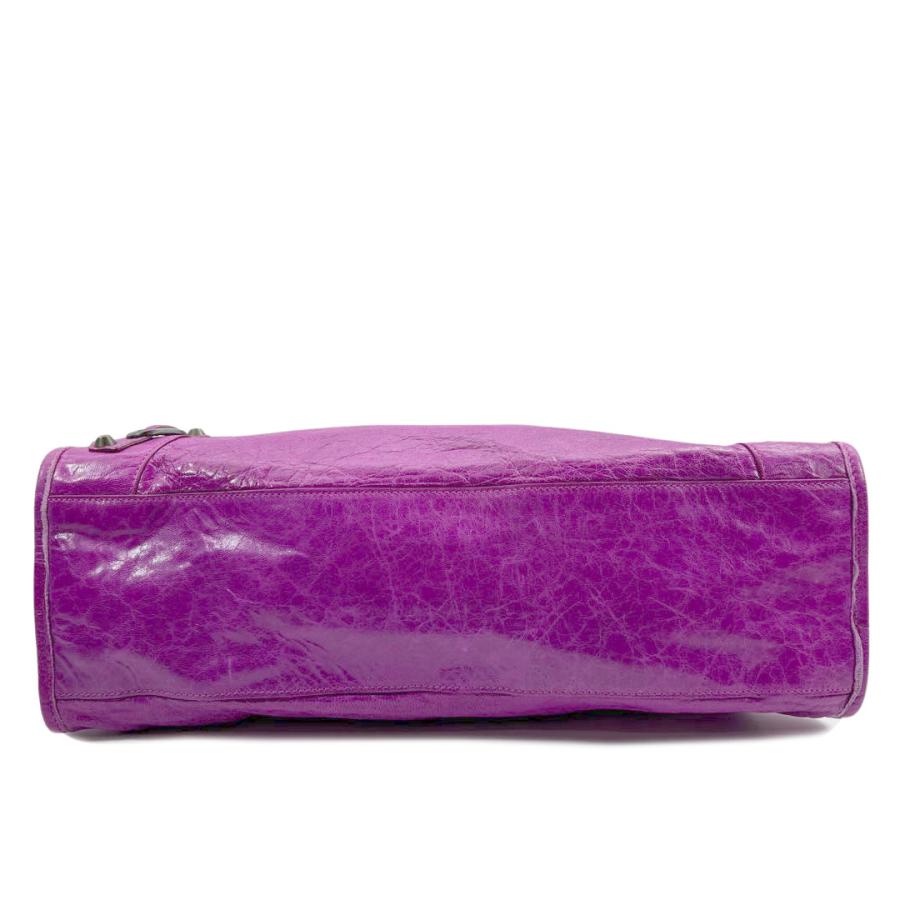 BALENCIAGA（バレンシアガ） ザ・シティ 2WAYハンドバッグ レザー