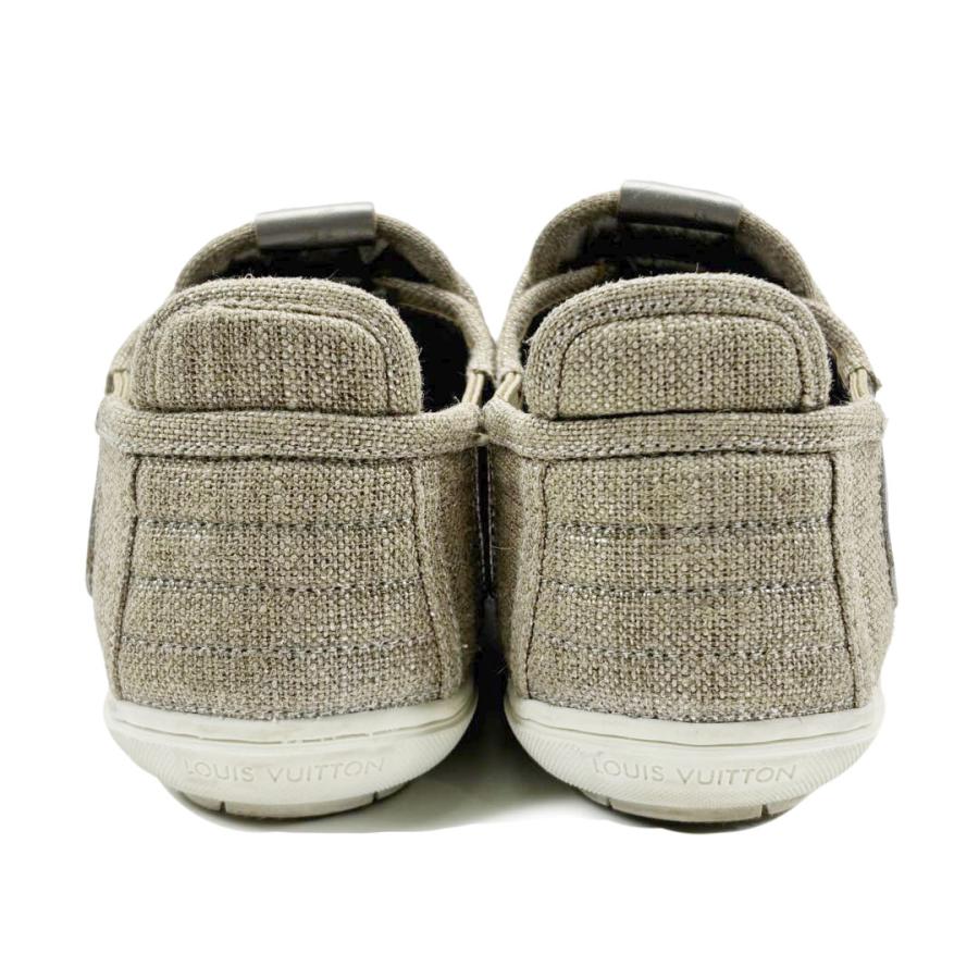 LOUIS VUITTON（ルイ・ヴィトン） スニーカー キャンバス 36 1/2(約