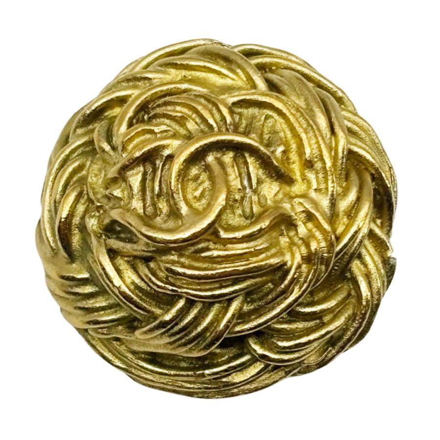 CHANEL シャネル ヴィンテージイヤリング ココマーク 95P