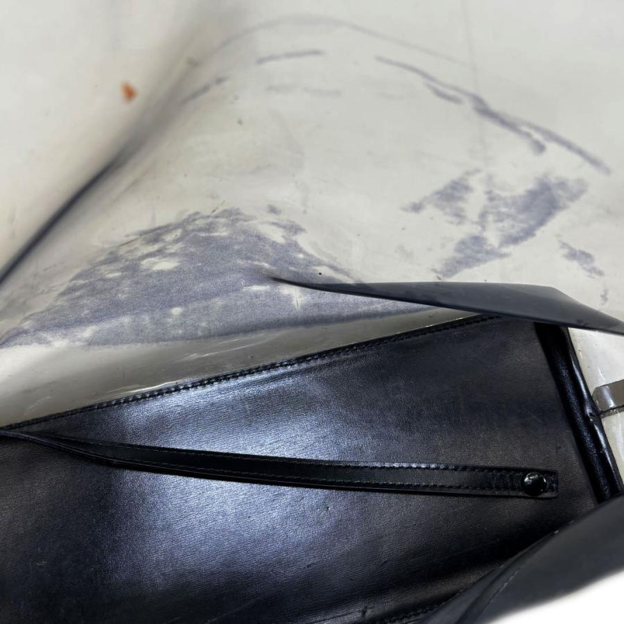 GUCCI（グッチ） バンブー ビニールバッグ ワンショルダーバッグ