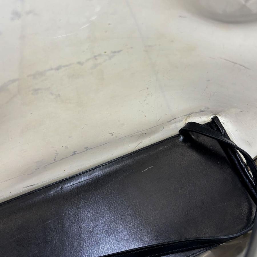 GUCCI（グッチ） バンブー ビニールバッグ ワンショルダーバッグ