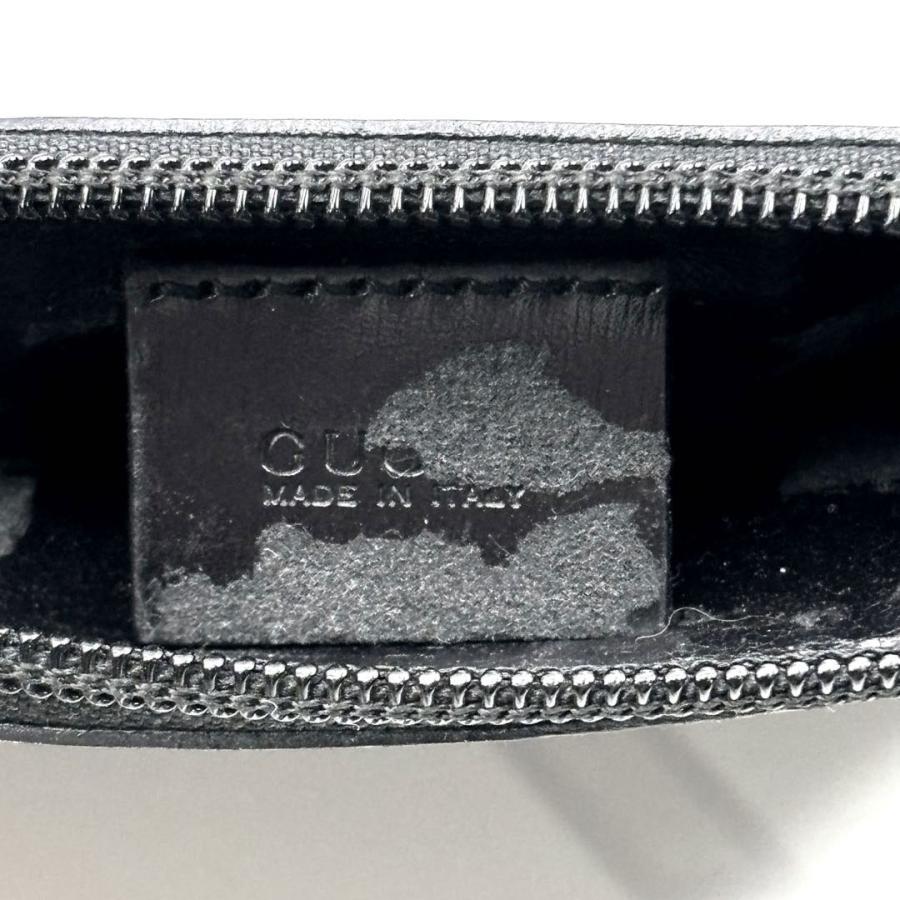 GUCCI（グッチ） バンブー ビニールバッグ ワンショルダーバッグ