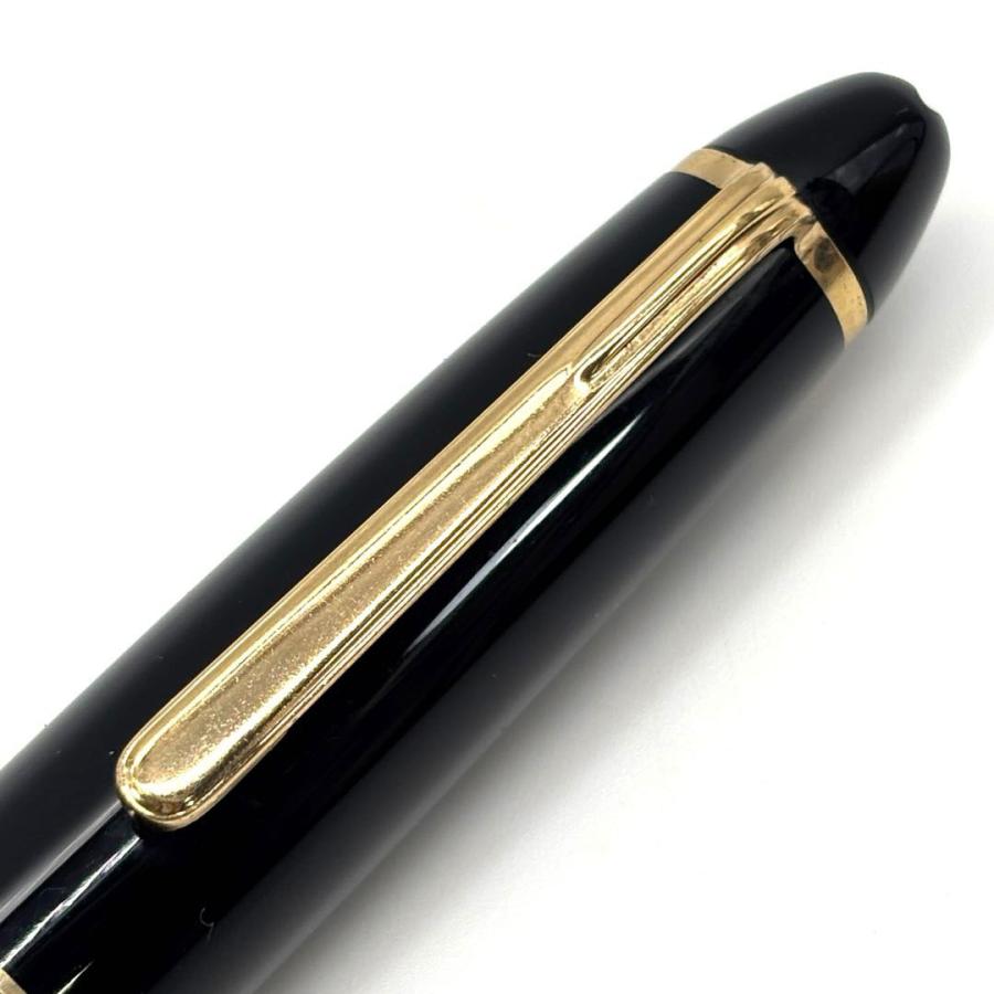 MONTBLANC（モンブラン） マイスターシュテュック 万年筆 No.146 剣先