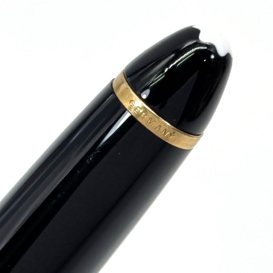 MONTBLANC（モンブラン） マイスターシュテュック 万年筆 No.146 剣先