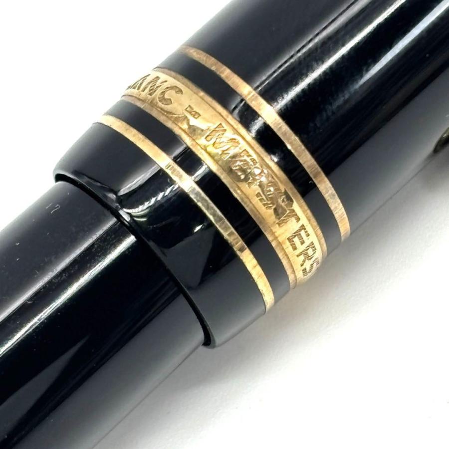 MONTBLANC（モンブラン） マイスターシュテュック 万年筆 No.146 剣先