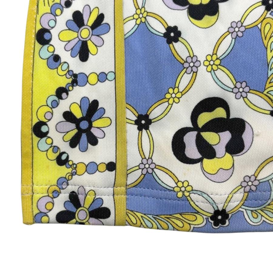 EMILIO PUCCI（エミリオプッチ） 長袖ワンピース I38 レーヨン