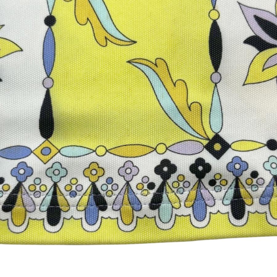 EMILIO PUCCI（エミリオプッチ） 長袖ワンピース I38 レーヨン