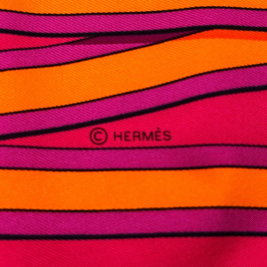 ✨美品✨ HERMES エルメス カレ90 グラン トゥラララ スカーフ シルク HERMES（エルメス） スカーフ カレ90 『Grand Tralala(グラントゥ