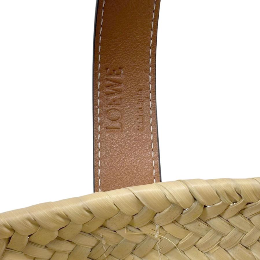LOEWE（ロエベ） バスケットバッグ かごバッグ スモール ナチュラル
