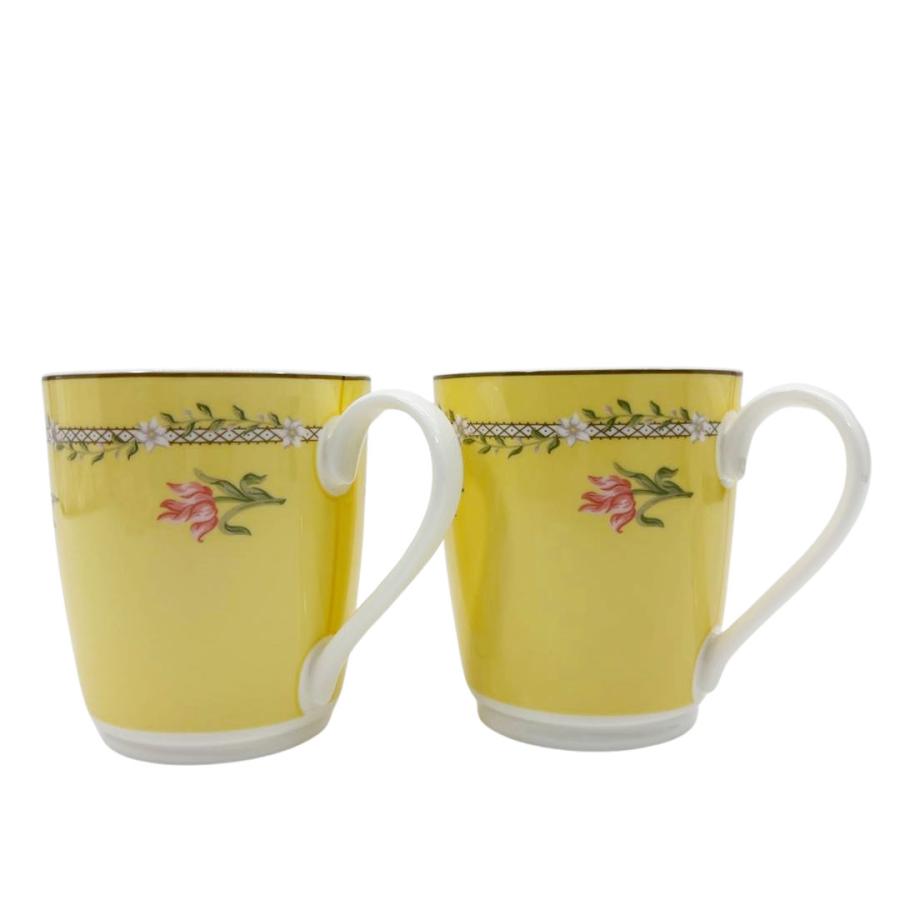 TIFFANY&Co.（ティファニー） 未使用保管品 TIFFANY マグカップ ピンク