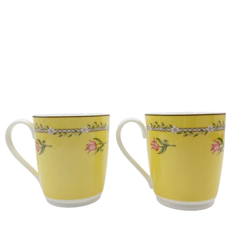 TIFFANY&Co.（ティファニー） 未使用保管品 TIFFANY マグカップ ピンク 
