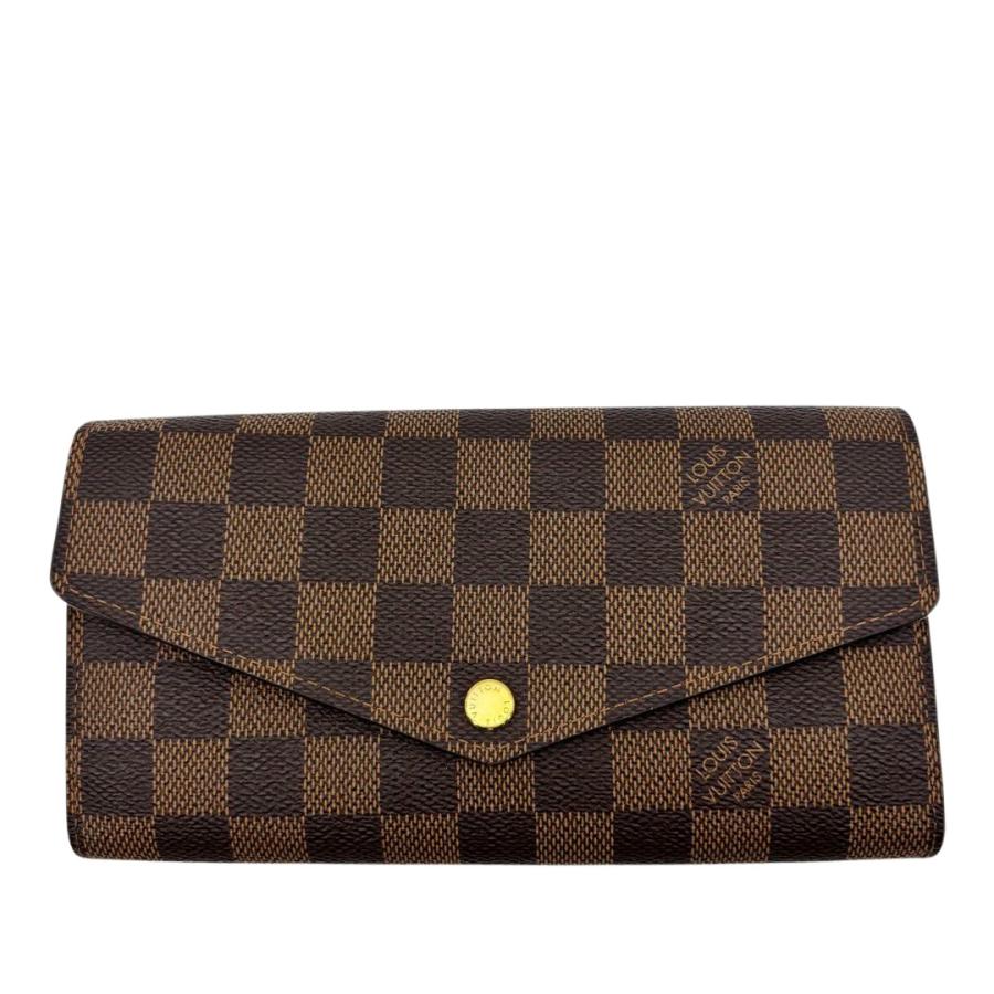 LOUIS VUITTON ルイヴィトン 長財布 ポルトフォイユ・サラ