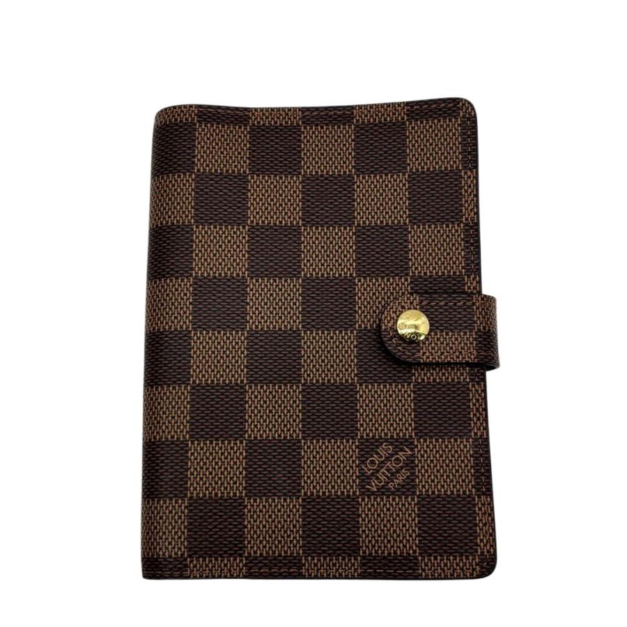 LOUIS VUITTON（ルイ・ヴィトン） 手帳カバー アジェンダPM ダミエ
