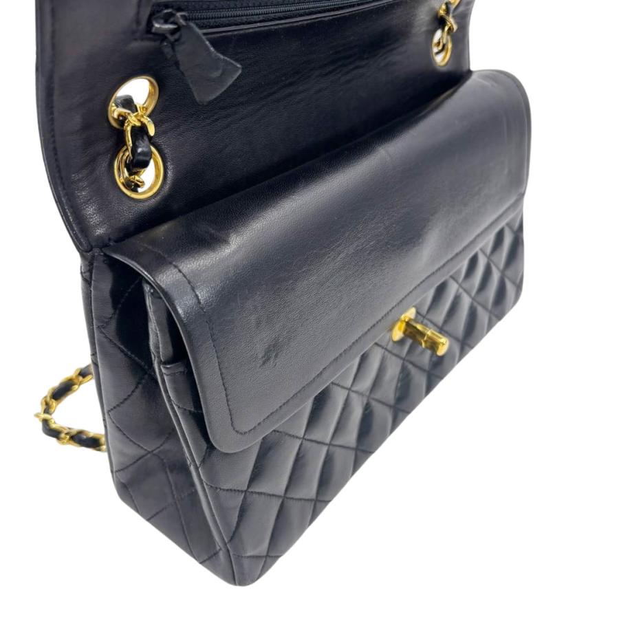 CHANEL（シャネル） マトラッセ25 チェーンショルダーバッグ