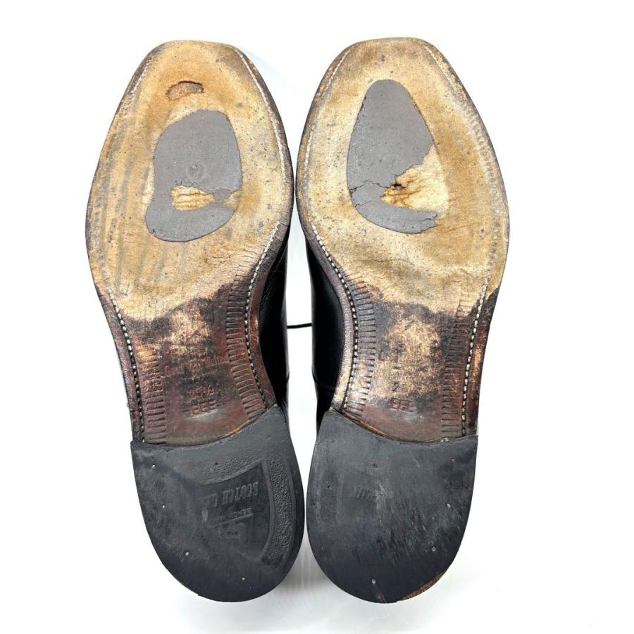 【chibachi529】スコッチグレイン ストレートチップ 936BL（EEE） | スコッチグレイン｜SCOTCH GRAIN｜オフィシャル