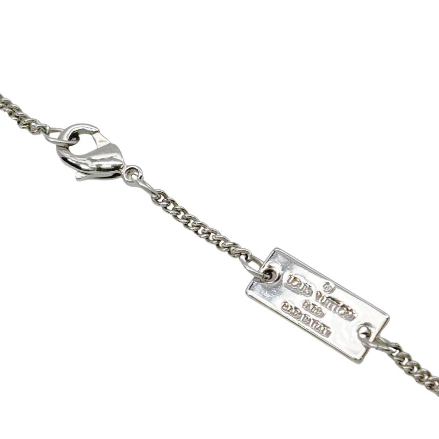 Louis Vuitton ルイヴィトン M62485 リングネックレス リングネックレス モノグラム S00｜ルイ・ヴィトン 公式サイト - M62485