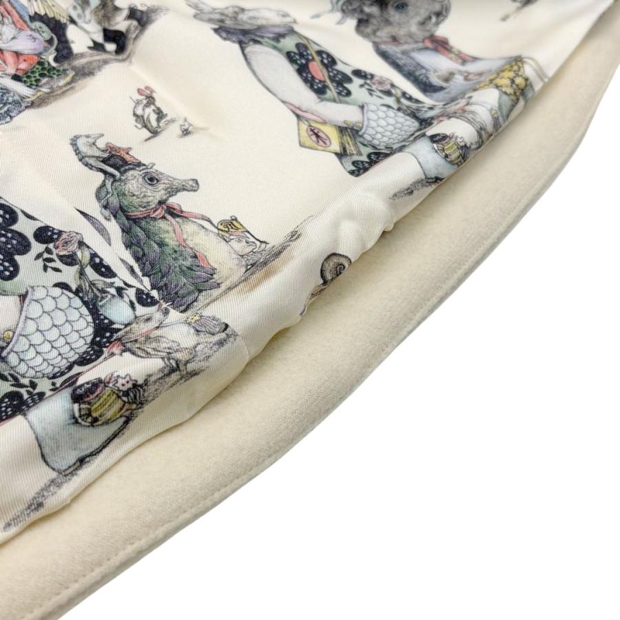 GUCCI（グッチ） 日本限定 ヒグチユウコ キャットアップリケ コート