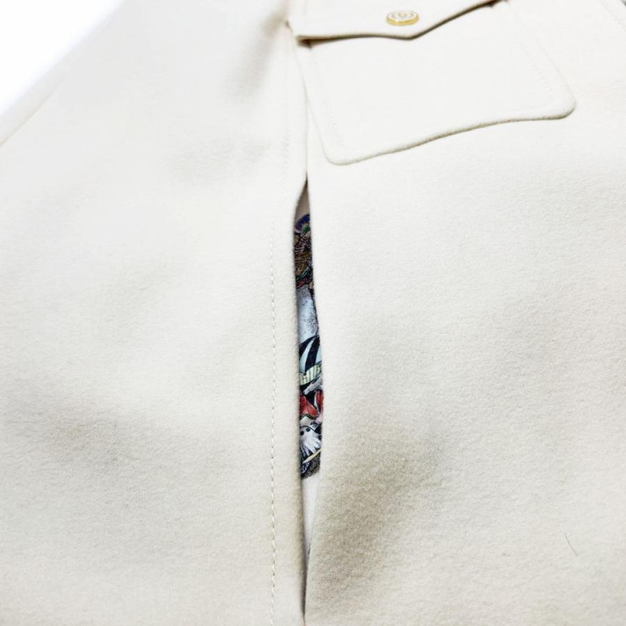 GUCCI（グッチ） 日本限定 ヒグチユウコ キャットアップリケ コート