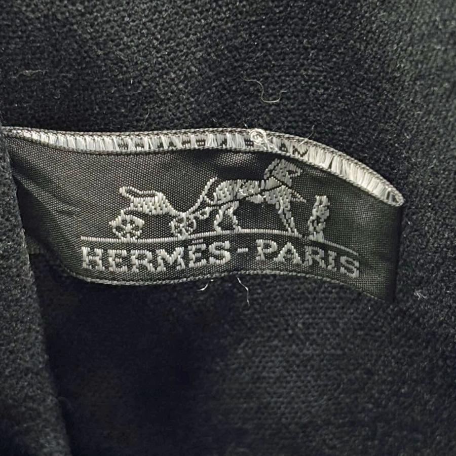 HERMES（エルメス） ハンドバッグ サクソーPM トワルアッシュ 