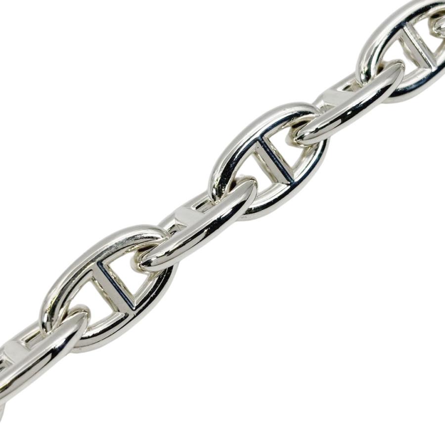 HERMES（エルメス） ブレスレット シェーヌダンクル GM 16コマ Ag925