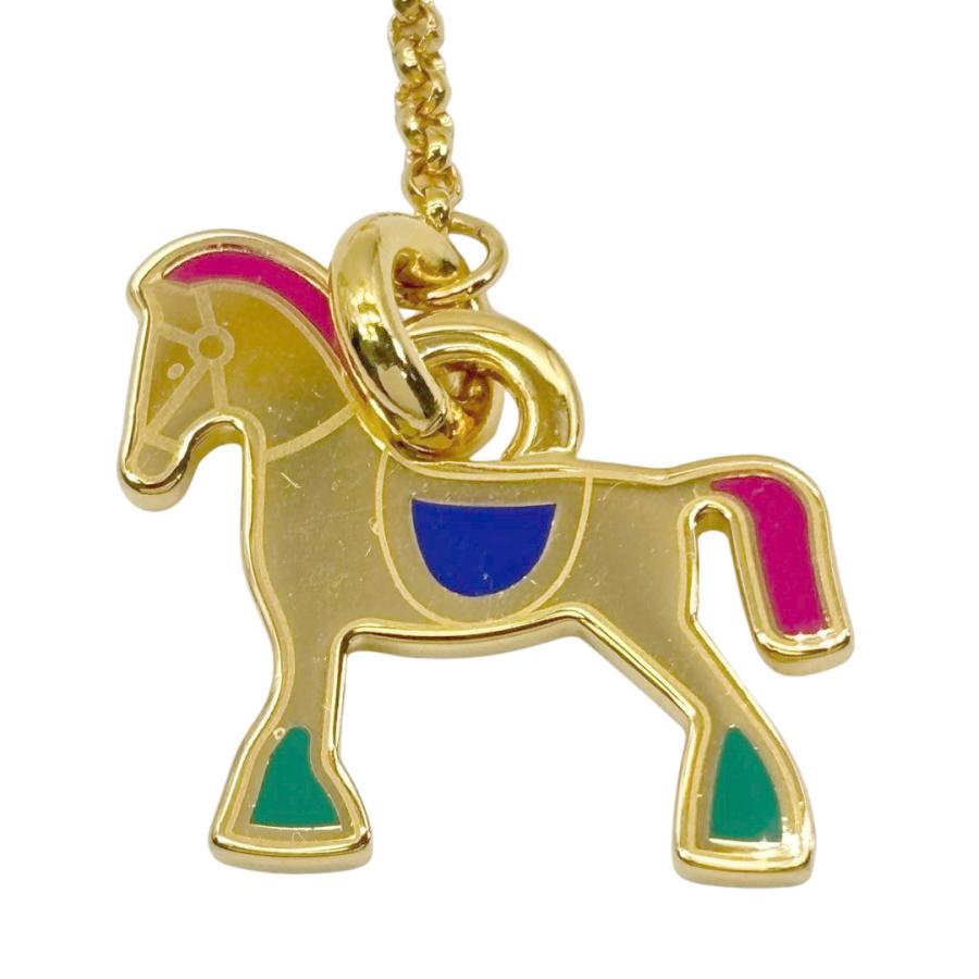 HERMES（エルメス） ネックレス シュヴァル・グランド・パラード 花火