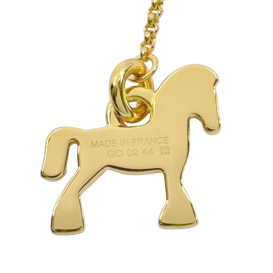 HERMES（エルメス） ネックレス シュヴァル・グランド・パラード 花火