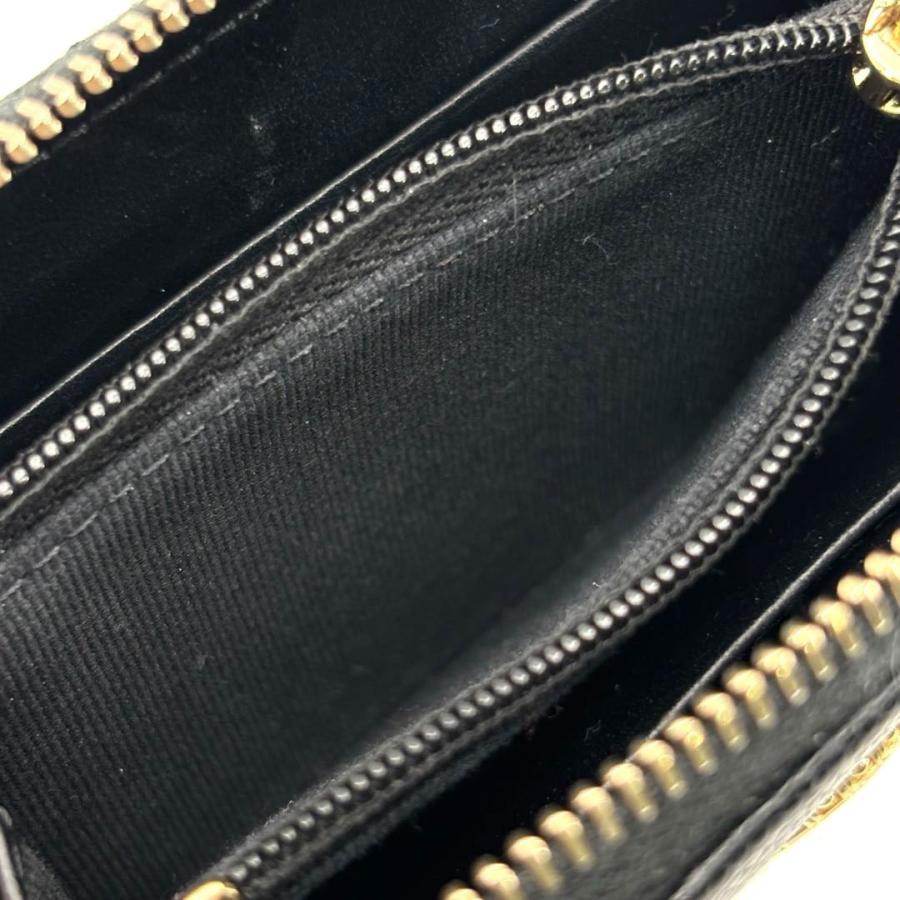 CHANEL（シャネル） ココマーク マトラッセ クラシック ジップ コイン