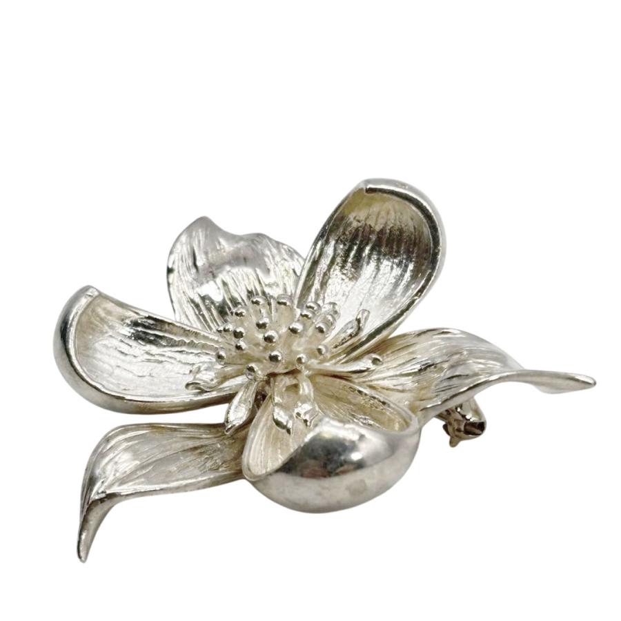 TIFFANY&Co.（ティファニー） TIFFANY ブローチ ドッグウッド