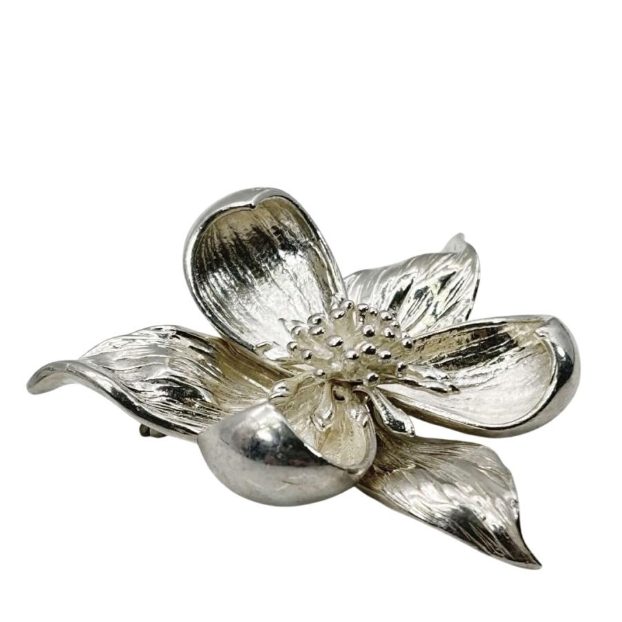 TIFFANY&Co.（ティファニー） TIFFANY ブローチ ドッグウッド