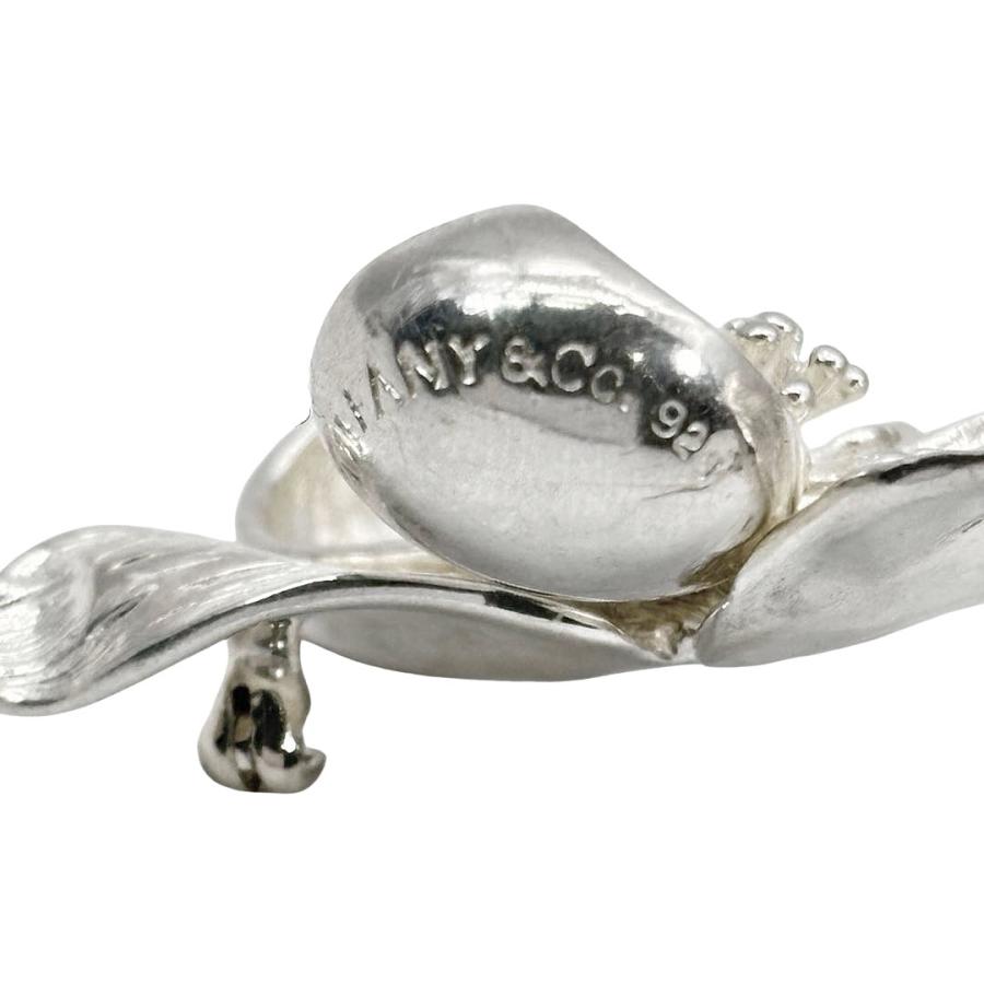 TIFFANY&Co.（ティファニー） TIFFANY ブローチ ドッグウッド