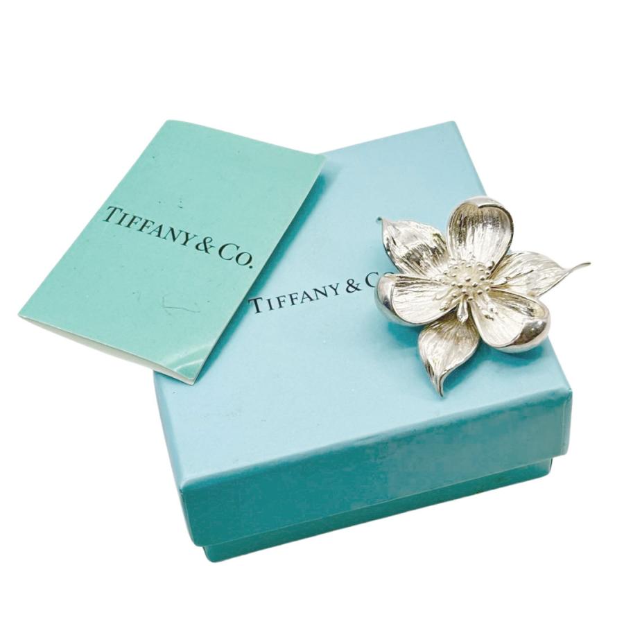 TIFFANY&Co.（ティファニー） TIFFANY ブローチ ドッグウッド