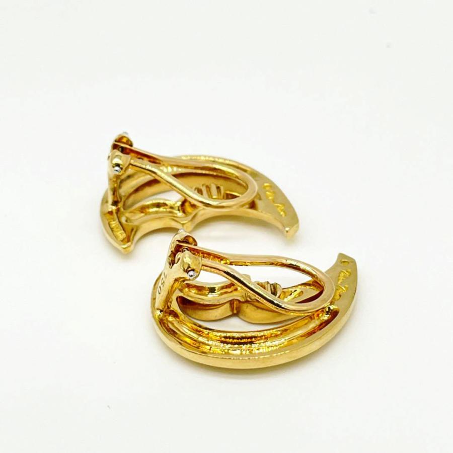 TIFFANY&Co. 美品 TIFFANY ティファニー イヤリング パロマ・ピカソ 