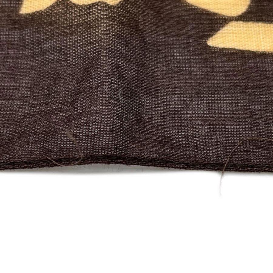 LOUIS VUITTON 美品 LOUISVUITTON ルイヴィトン スカーフ 約55cm LOUIS VUITTON 美品 LOUISVUITTON ルイヴィトン スカーフ 約55cm