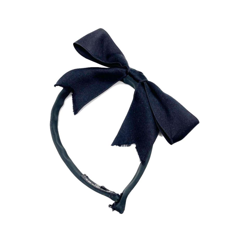 CHANEL シャネル カチューシャ リボン